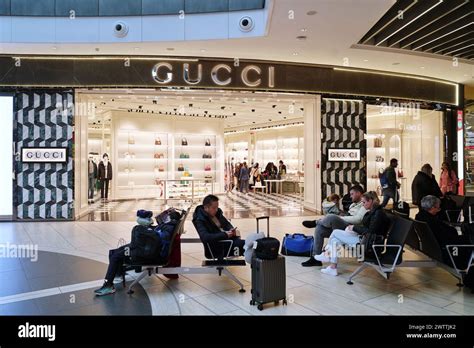 gucci duty free airport